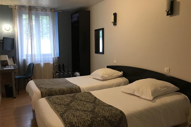 Twin Room - Hotel 3 stelle a Bayeux
